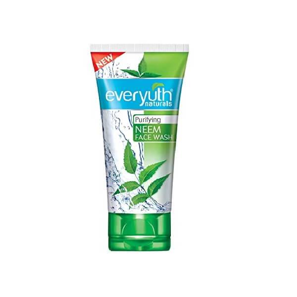 Everyuth Naturals Purifying Neem Face Wash 